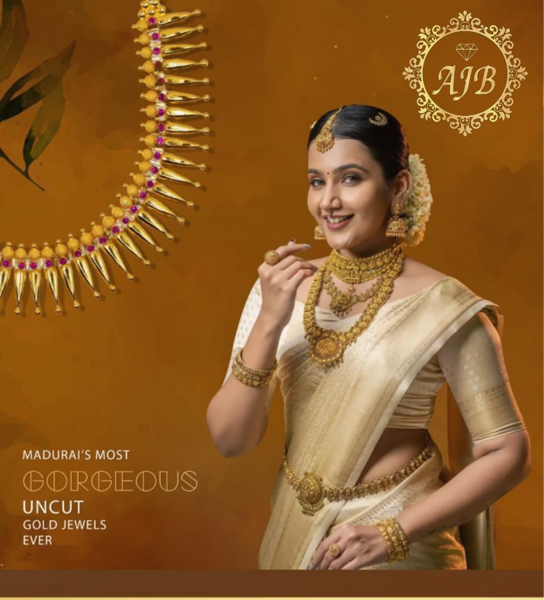 Ashoka Jewellers promo