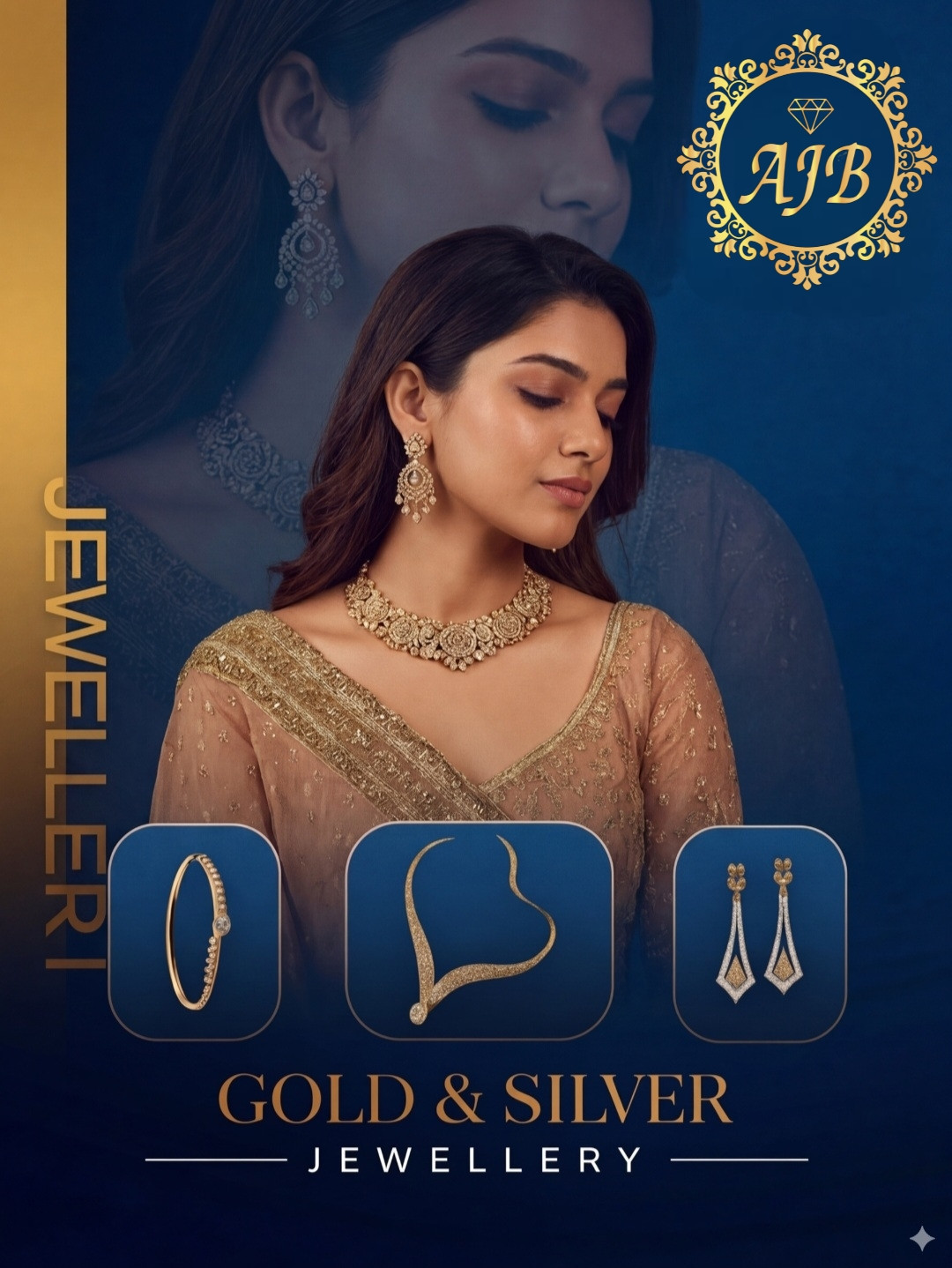 Ashoka Jewellers promo